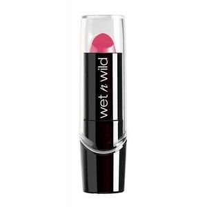 Wet n Wild Silk Finish Lipstick - 504A Pink Ice - NEW